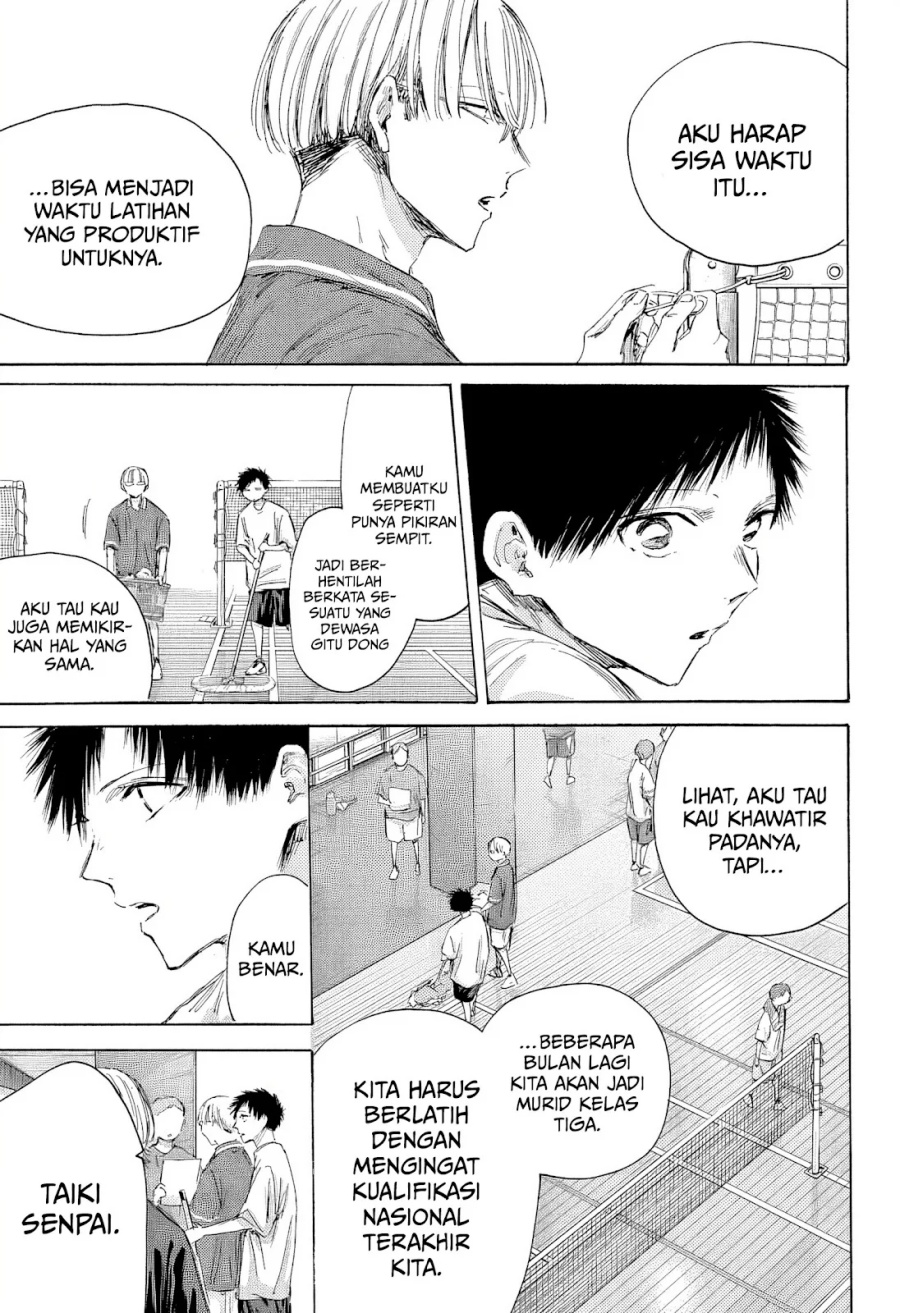Dilarang COPAS - situs resmi www.mangacanblog.com - Komik ao no hako 186 - chapter 186 187 Indonesia ao no hako 186 - chapter 186 Terbaru 7|Baca Manga Komik Indonesia|Mangacan