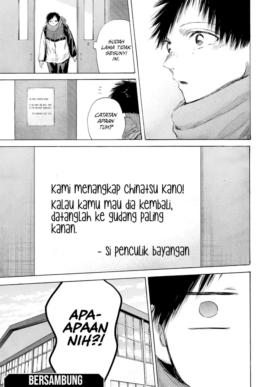 Dilarang COPAS - situs resmi www.mangacanblog.com - Komik ao no hako 186 - chapter 186 187 Indonesia ao no hako 186 - chapter 186 Terbaru 19|Baca Manga Komik Indonesia|Mangacan