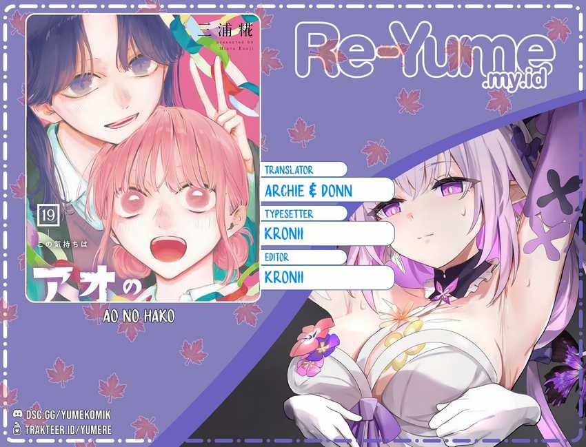 Dilarang COPAS - situs resmi www.mangacanblog.com - Komik ao no hako 187 - chapter 187 188 Indonesia ao no hako 187 - chapter 187 Terbaru 0|Baca Manga Komik Indonesia|Mangacan