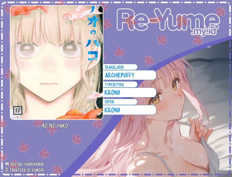 Dilarang COPAS - situs resmi www.mangacanblog.com - Komik ao no hako 189 - chapter 189 190 Indonesia ao no hako 189 - chapter 189 Terbaru 0|Baca Manga Komik Indonesia|Mangacan
