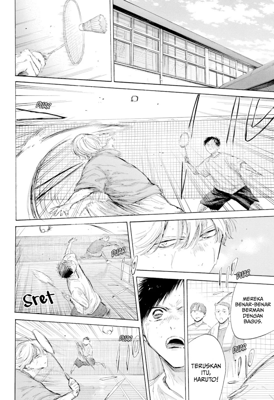 Ao no Hako chapter 192