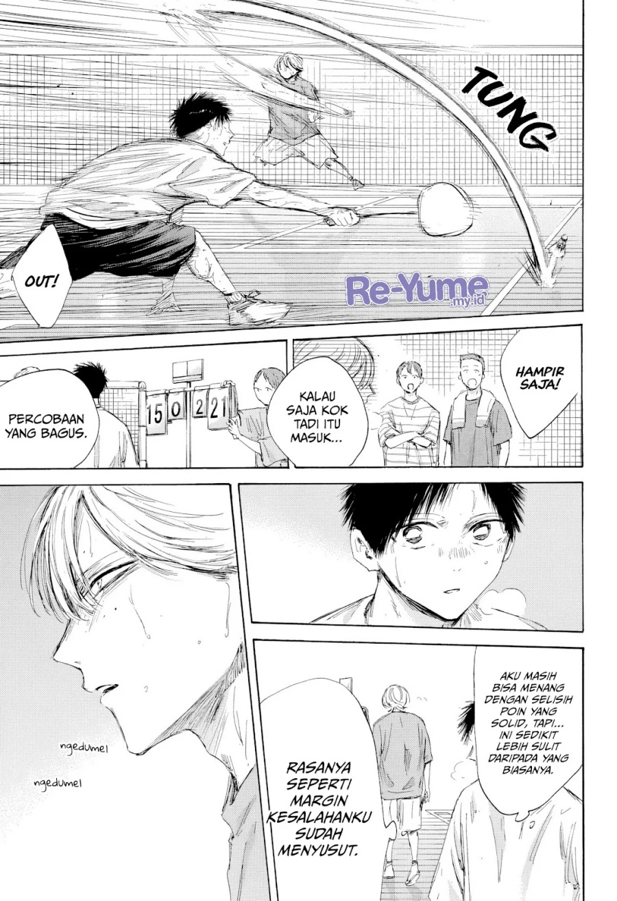 Ao no Hako chapter 192