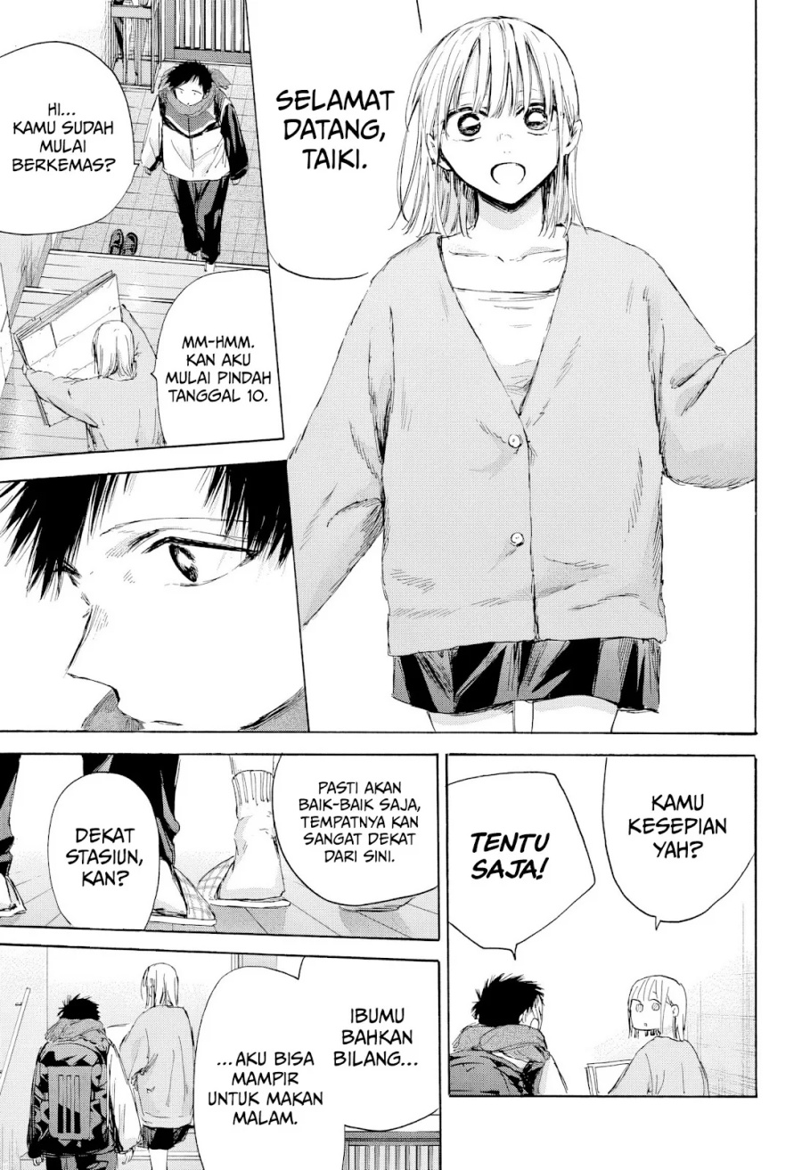 Ao no Hako chapter 192