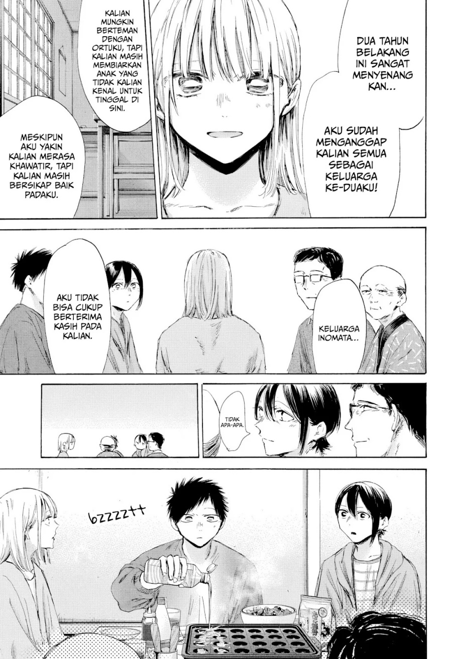 Ao no Hako chapter 192