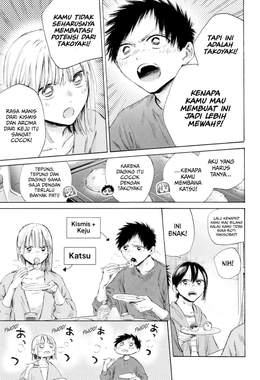 Ao no Hako chapter 192