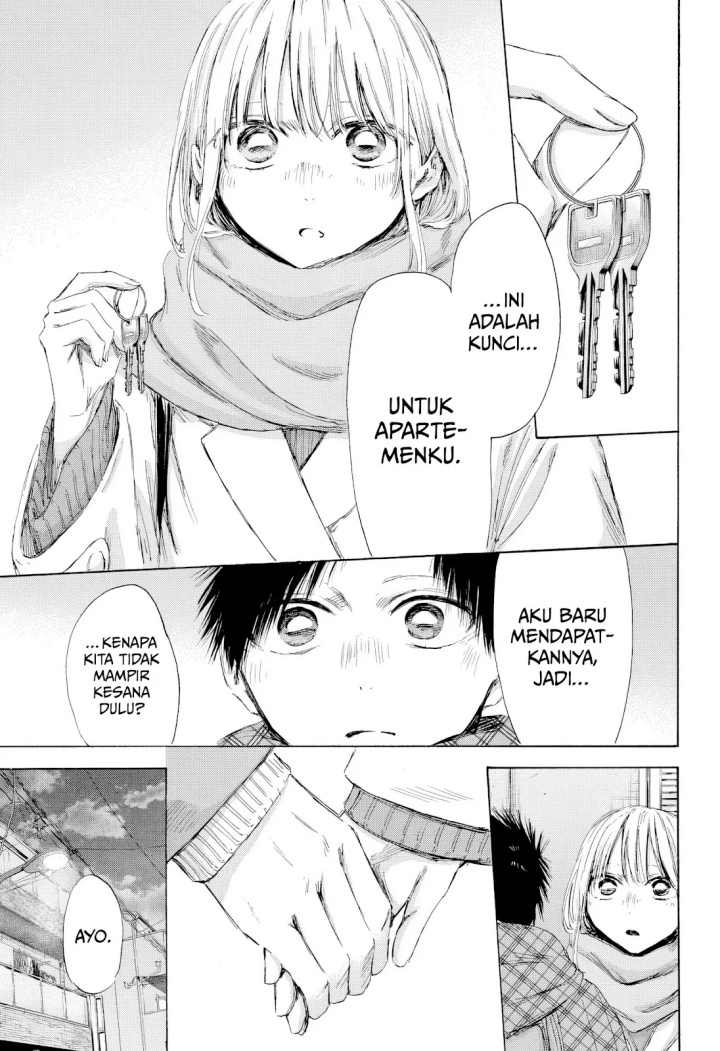 Dilarang COPAS - situs resmi www.mangacanblog.com - Komik ao no hako 195 - chapter 195 196 Indonesia ao no hako 195 - chapter 195 Terbaru 17|Baca Manga Komik Indonesia|Mangacan