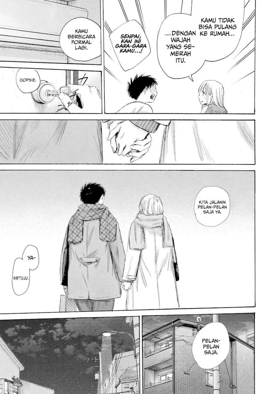 Ao no Hako chapter 197