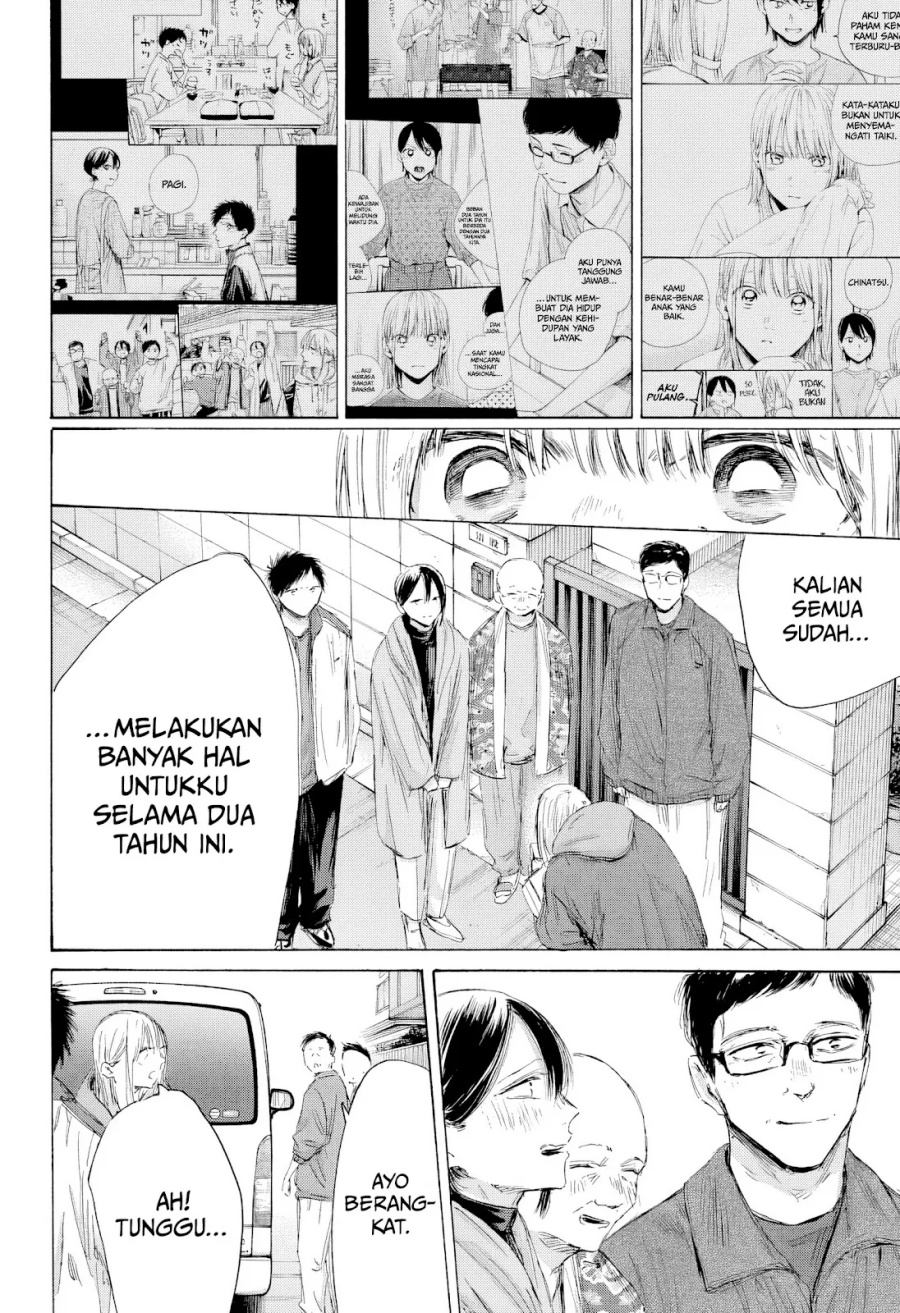 Ao no Hako chapter 197