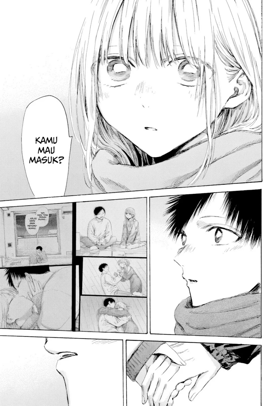 Ao no Hako chapter 197