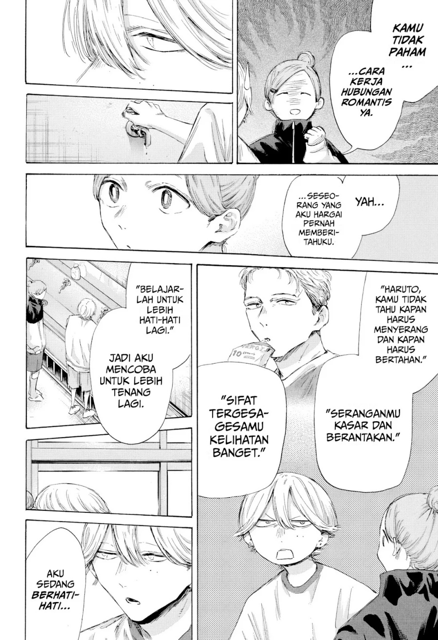 Dilarang COPAS - situs resmi www.mangacanblog.com - Komik ao no hako 198 - chapter 198 199 Indonesia ao no hako 198 - chapter 198 Terbaru 16|Baca Manga Komik Indonesia|Mangacan