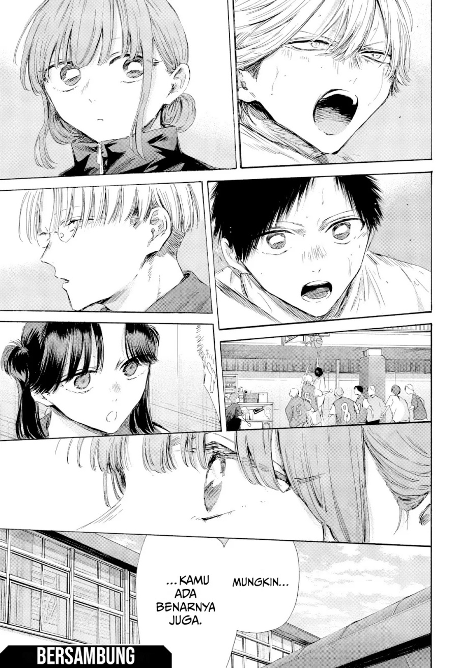 Dilarang COPAS - situs resmi www.mangacanblog.com - Komik ao no hako 198 - chapter 198 199 Indonesia ao no hako 198 - chapter 198 Terbaru 19|Baca Manga Komik Indonesia|Mangacan