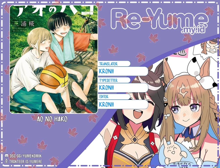 Dilarang COPAS - situs resmi www.mangacanblog.com - Komik ao no hako 204 - chapter 204 205 Indonesia ao no hako 204 - chapter 204 Terbaru 0|Baca Manga Komik Indonesia|Mangacan
