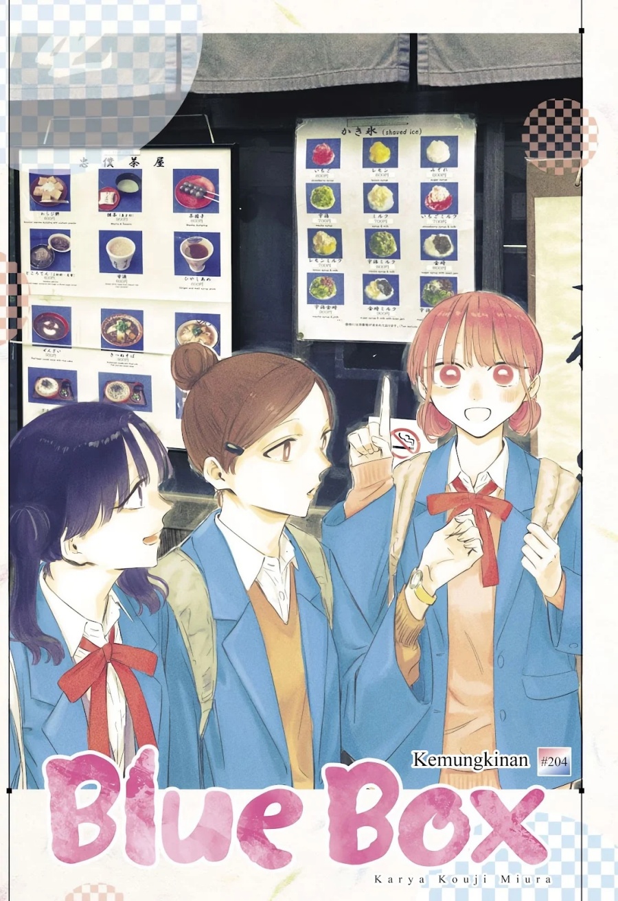 Dilarang COPAS - situs resmi www.mangacanblog.com - Komik ao no hako 204 - chapter 204 205 Indonesia ao no hako 204 - chapter 204 Terbaru 1|Baca Manga Komik Indonesia|Mangacan