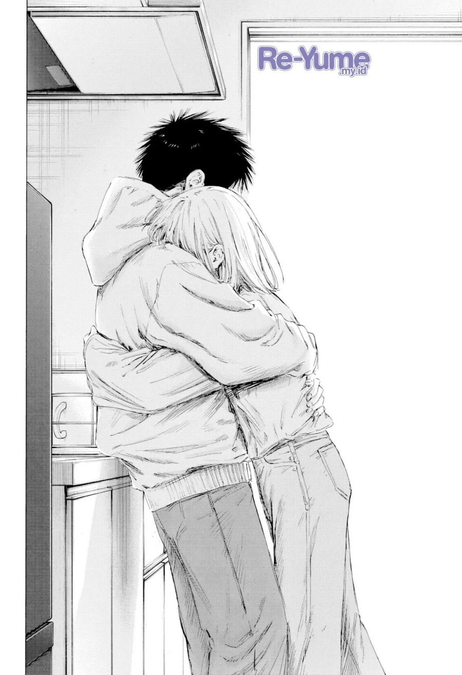 Ao no Hako chapter 207