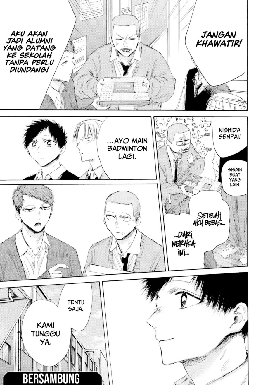 Ao no Hako chapter 207