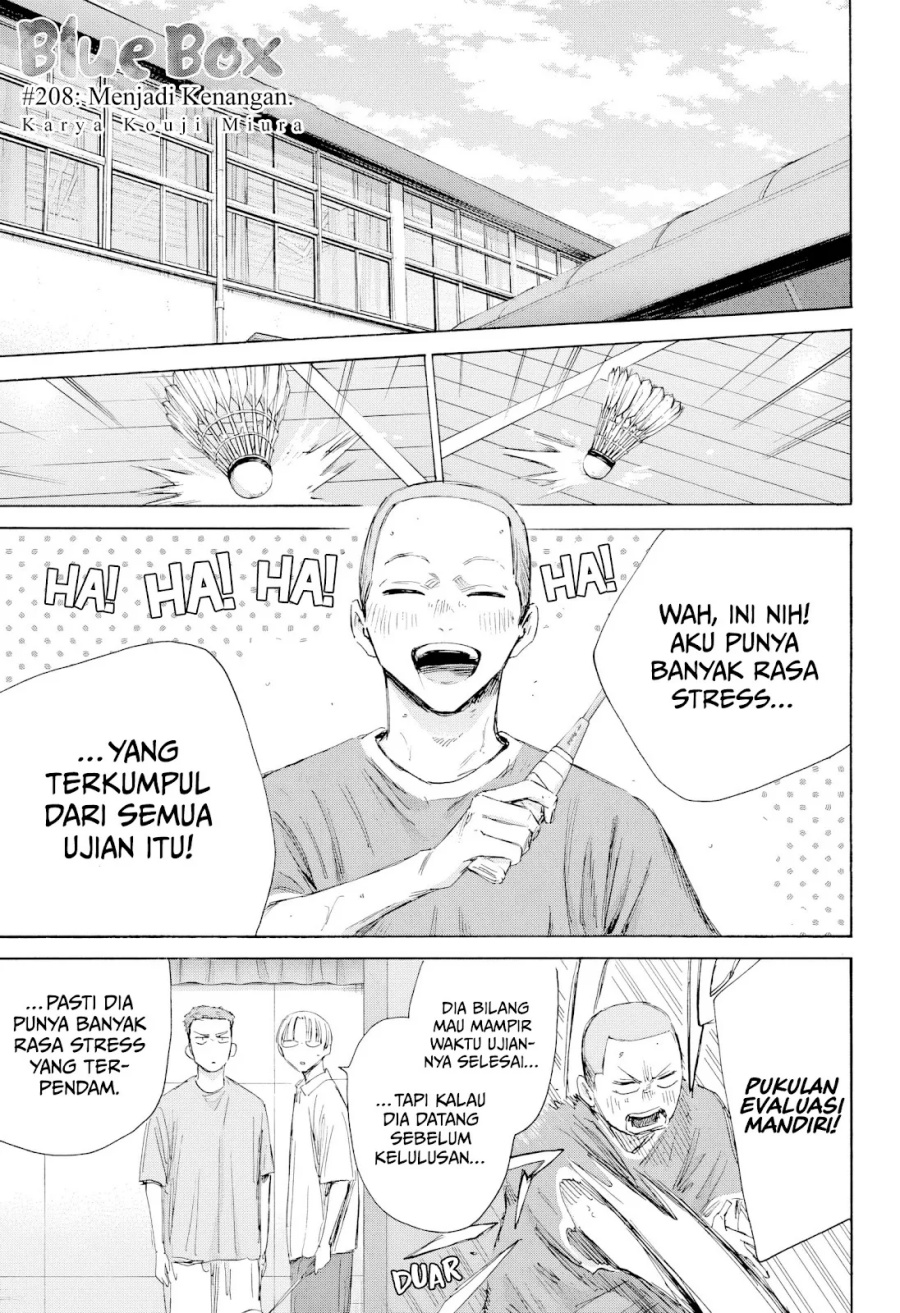 Dilarang COPAS - situs resmi www.mangacanblog.com - Komik ao no hako 208 - chapter 208 209 Indonesia ao no hako 208 - chapter 208 Terbaru 1|Baca Manga Komik Indonesia|Mangacan