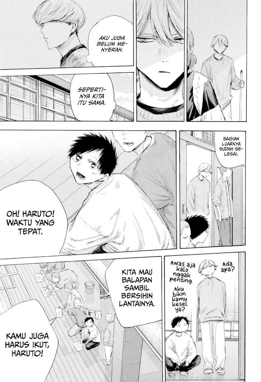 Dilarang COPAS - situs resmi www.mangacanblog.com - Komik ao no hako 208 - chapter 208 209 Indonesia ao no hako 208 - chapter 208 Terbaru 9|Baca Manga Komik Indonesia|Mangacan