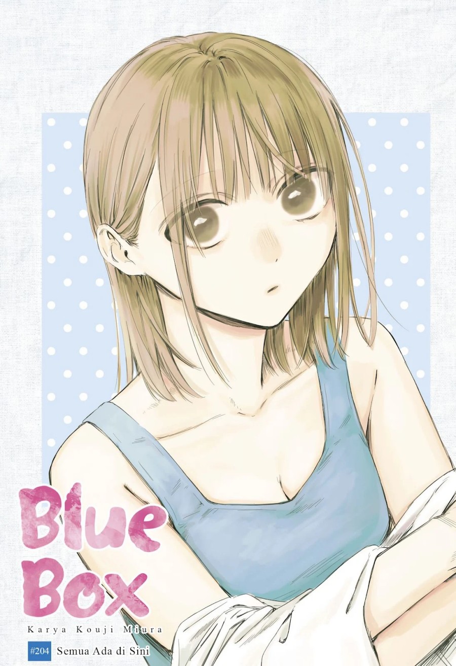 Ao no Hako chapter 210