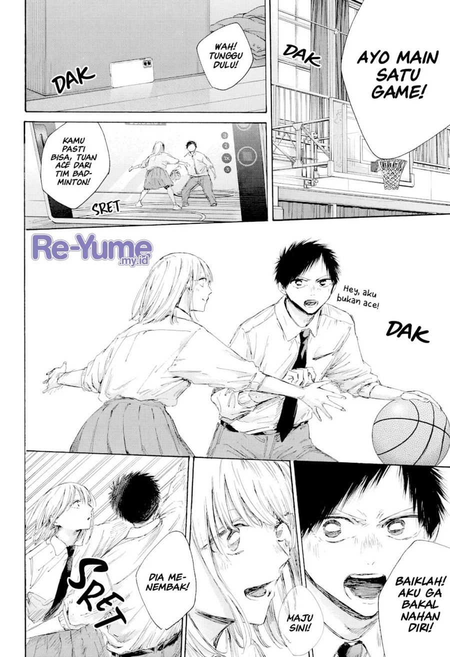 Ao no Hako chapter 210