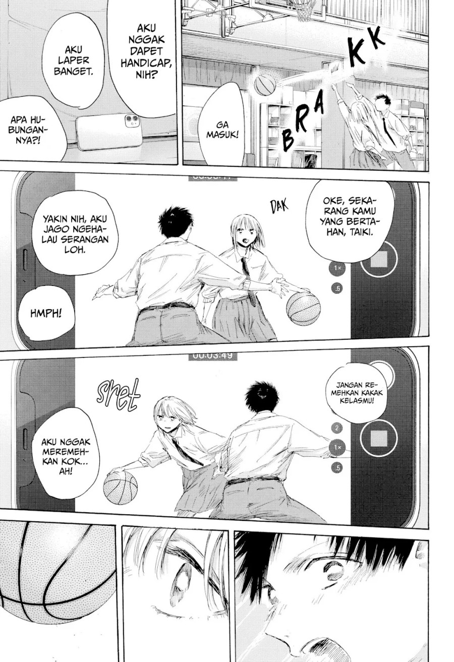 Ao no Hako chapter 210