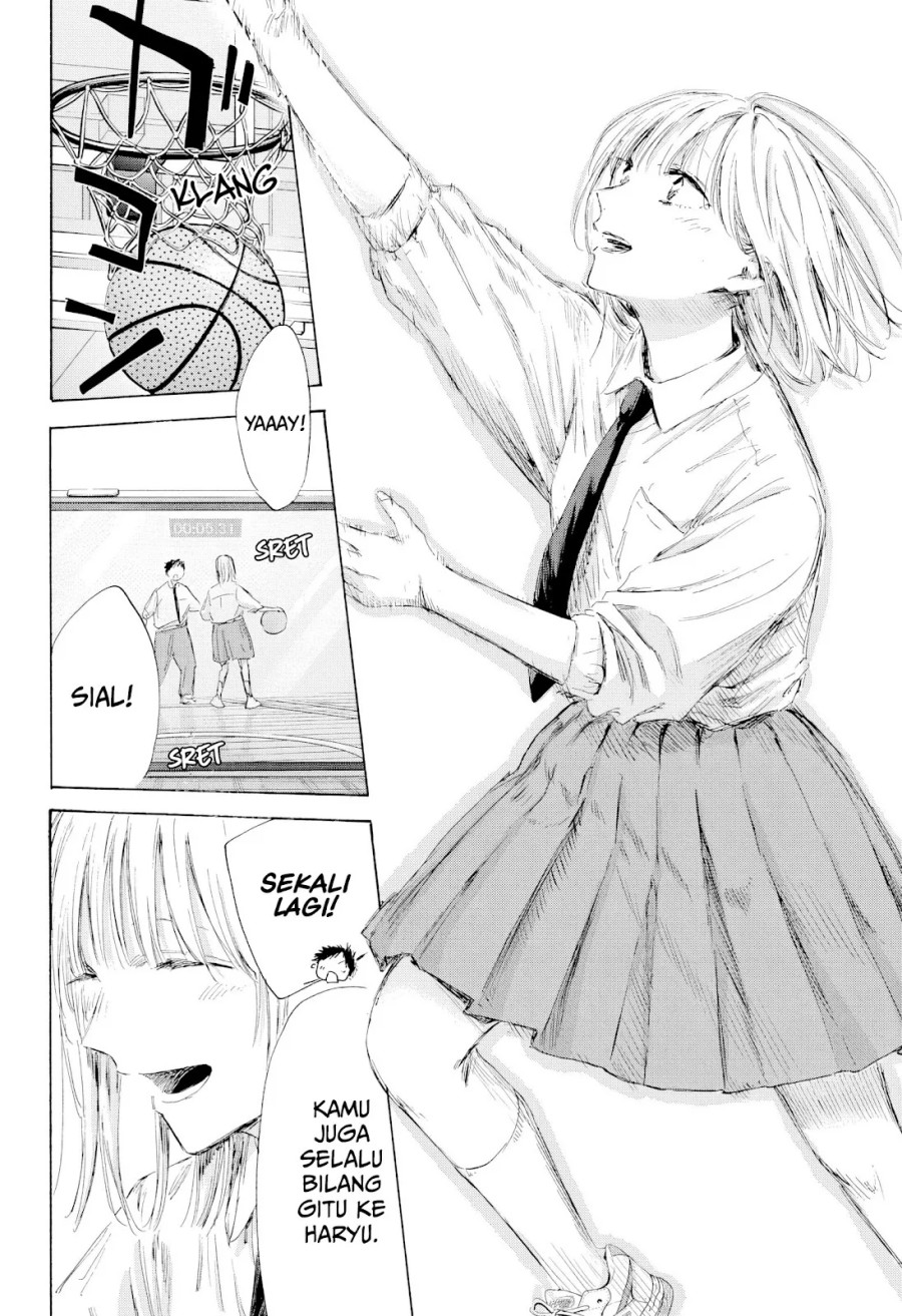 Ao no Hako chapter 210
