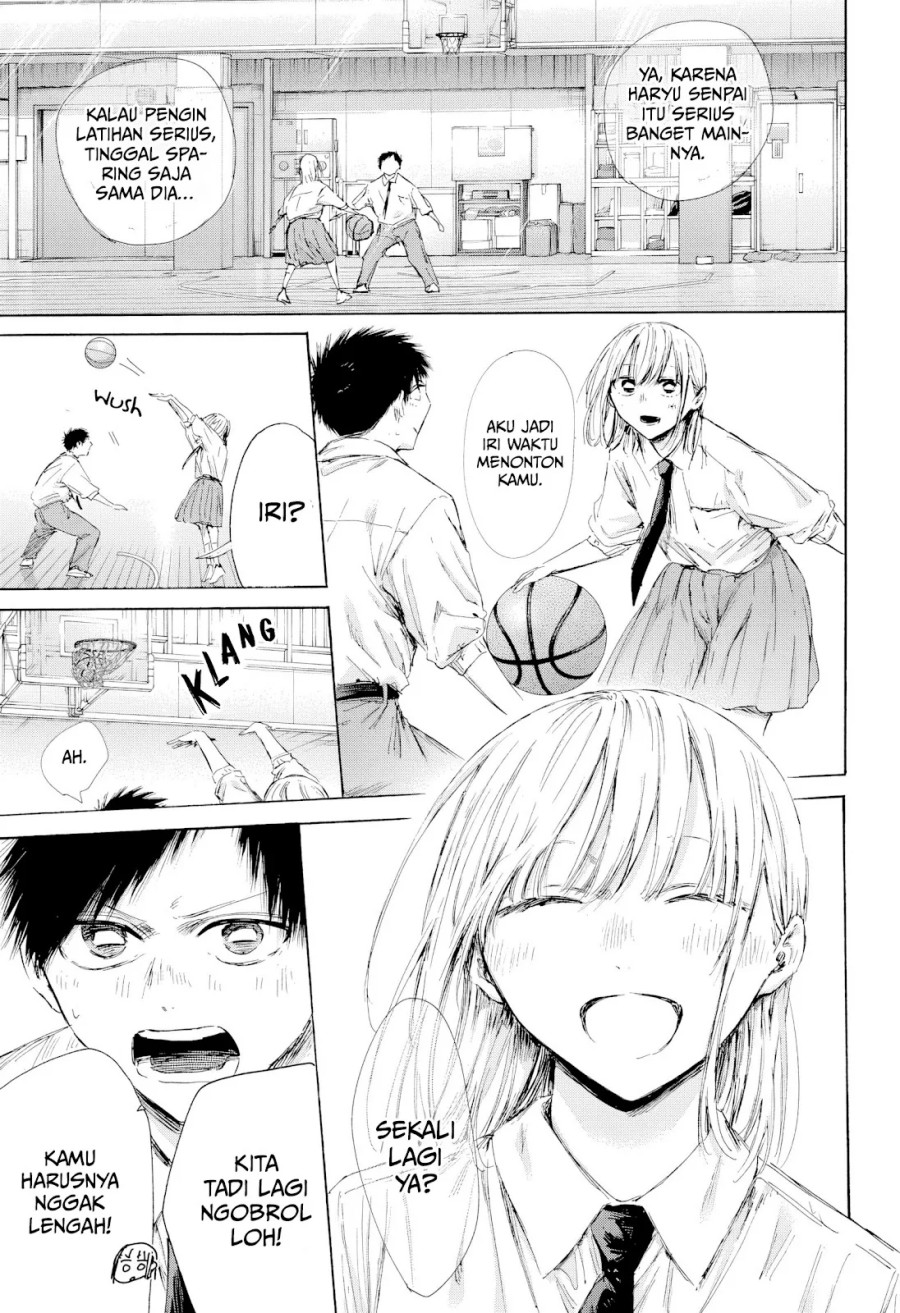 Ao no Hako chapter 210