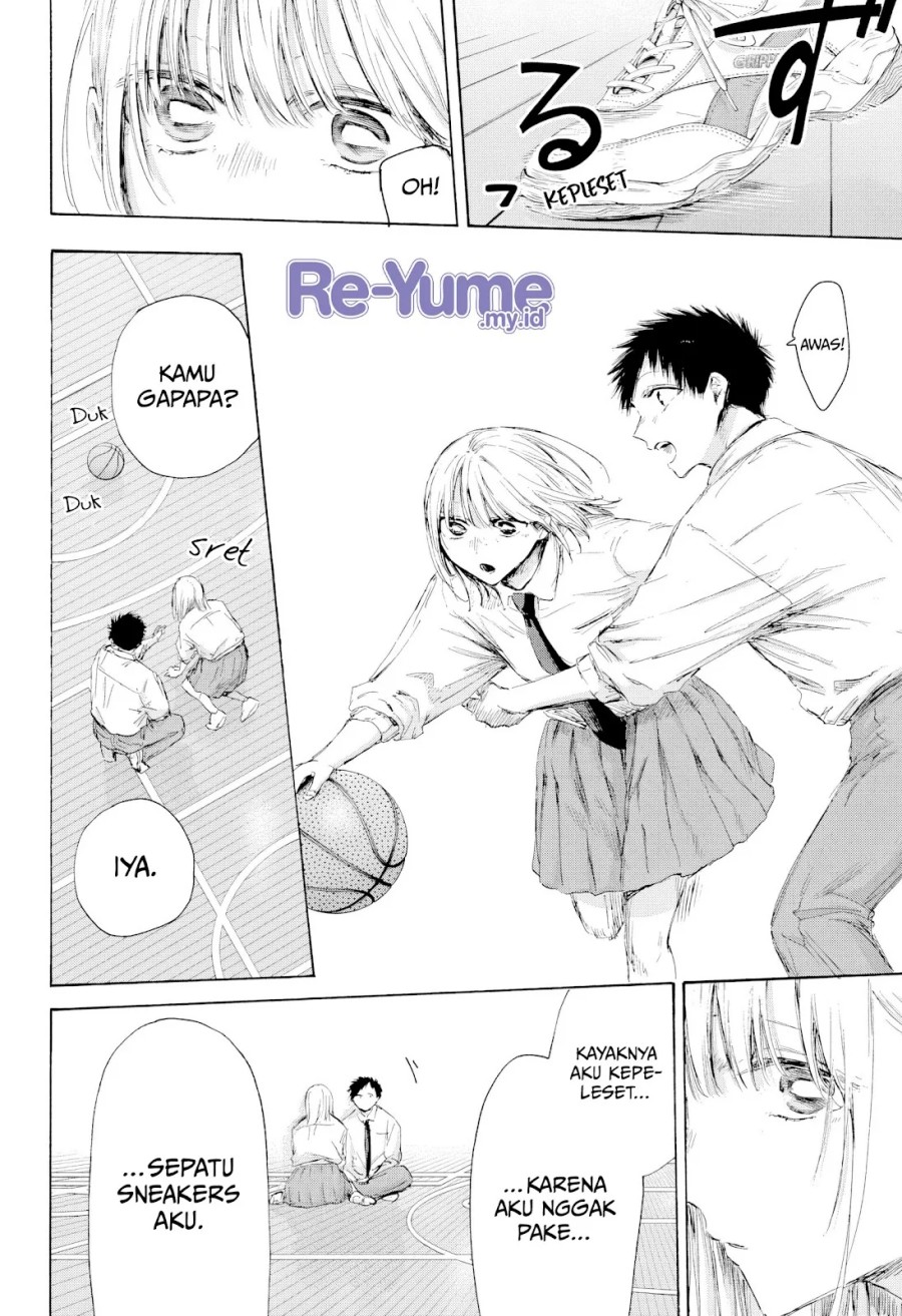 Ao no Hako chapter 210