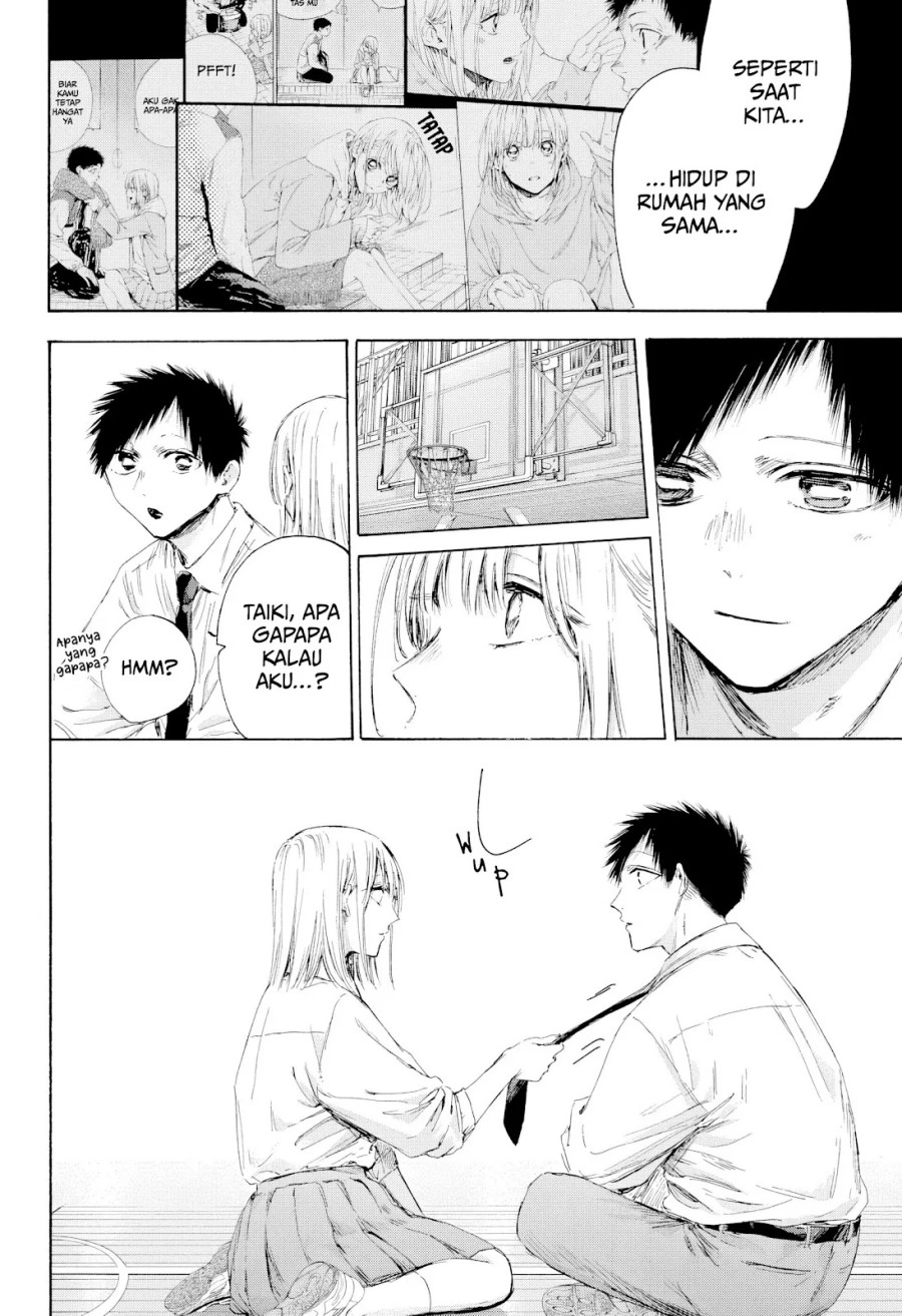 Ao no Hako chapter 210