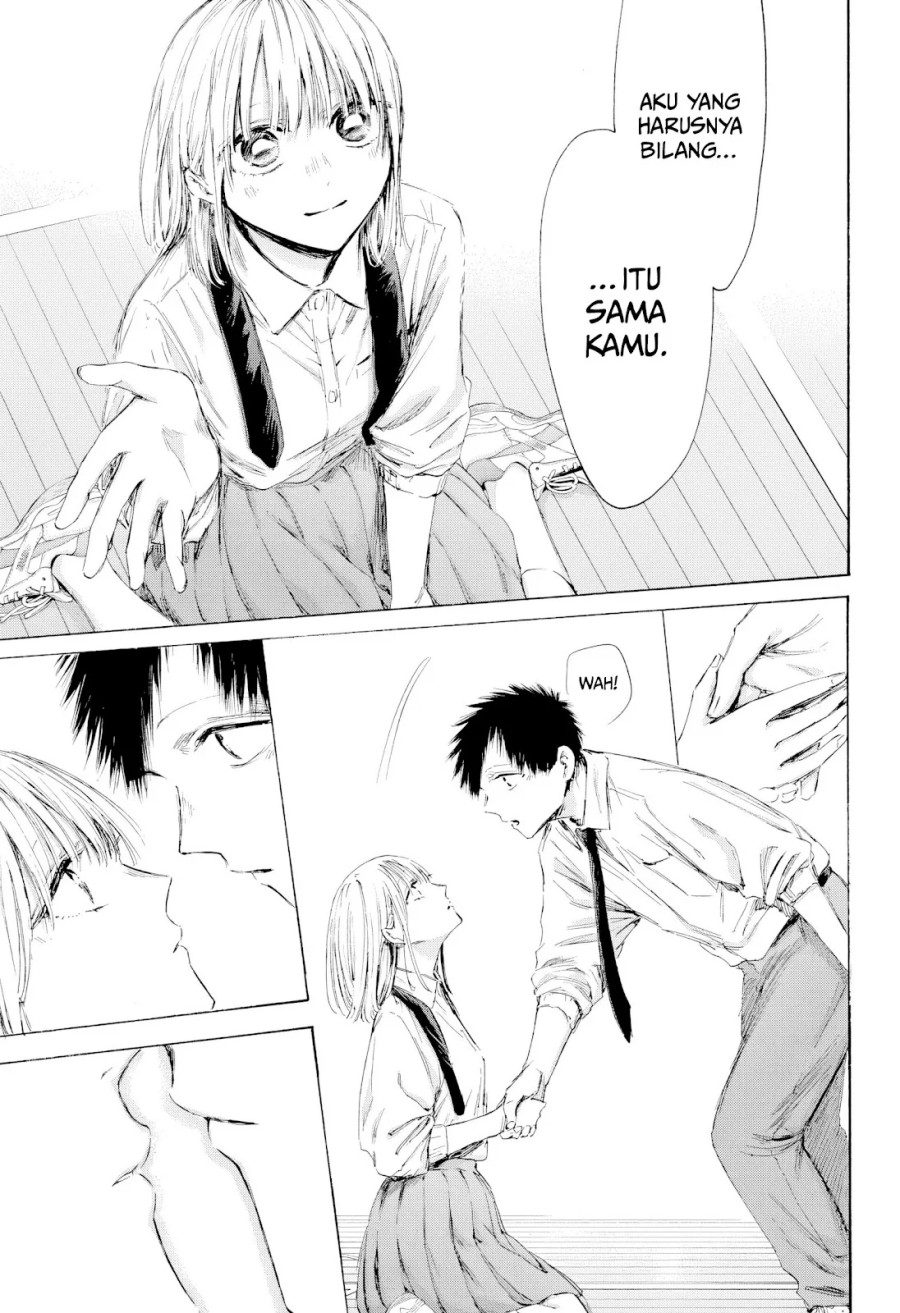 Ao no Hako chapter 210