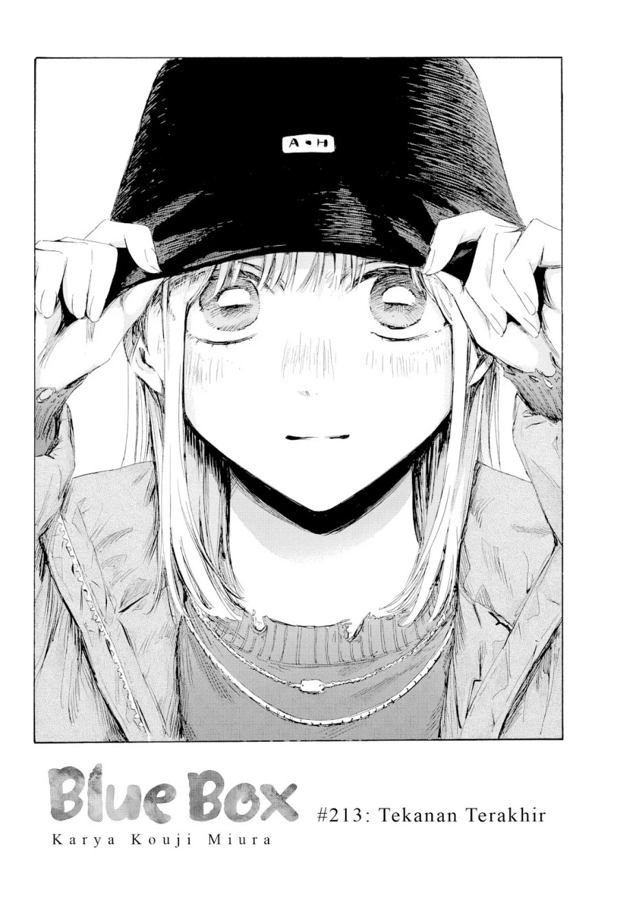 Dilarang COPAS - situs resmi www.mangacanblog.com - Komik ao no hako 213 - chapter 213 214 Indonesia ao no hako 213 - chapter 213 Terbaru 2|Baca Manga Komik Indonesia|Mangacan