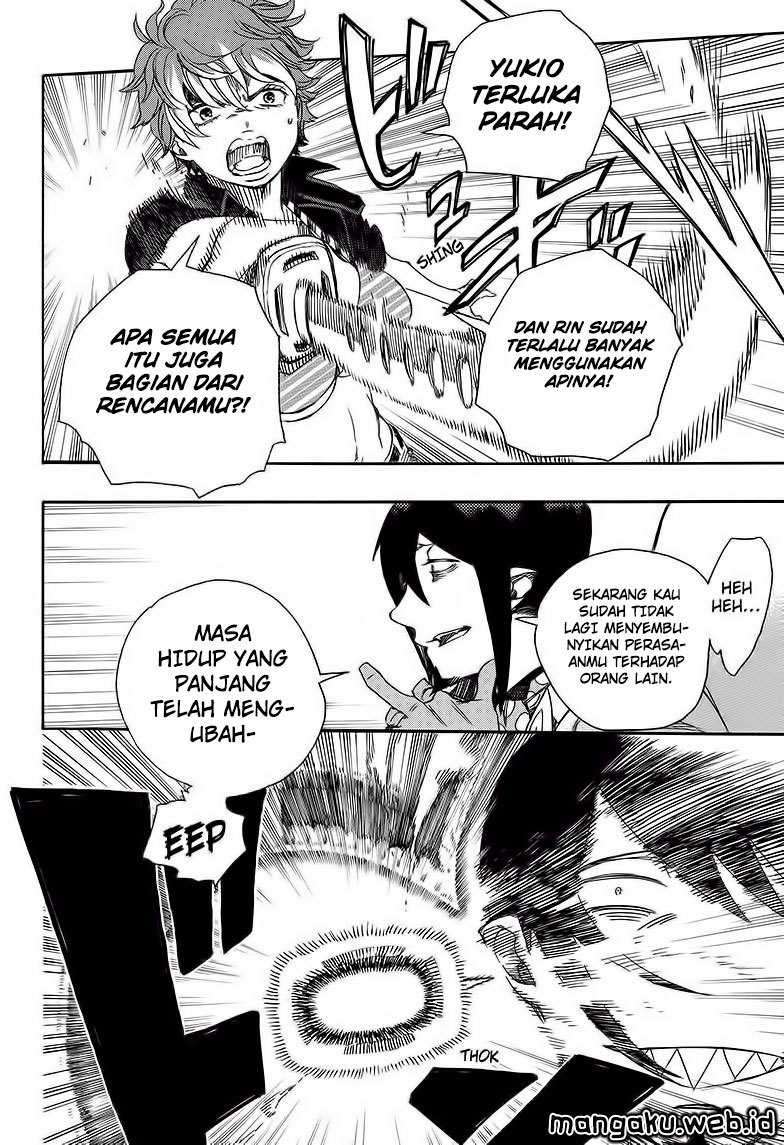 Ao No Exorcist Chapter 81