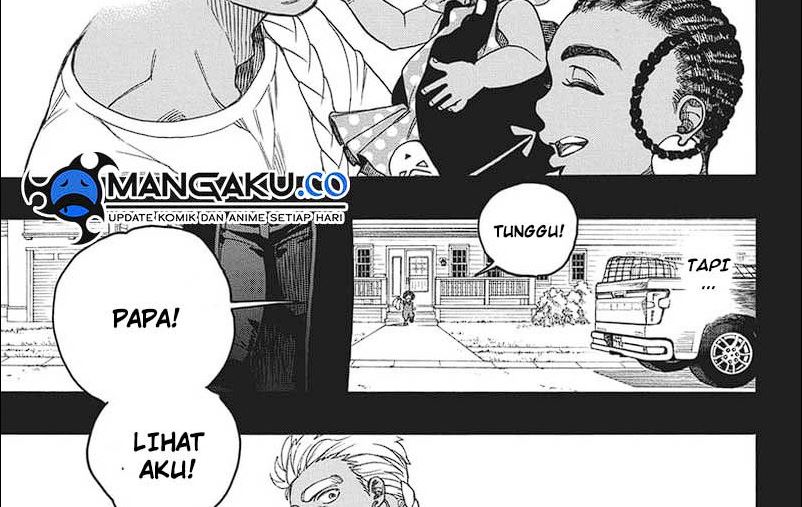 Ao no Exorcist chapter 148