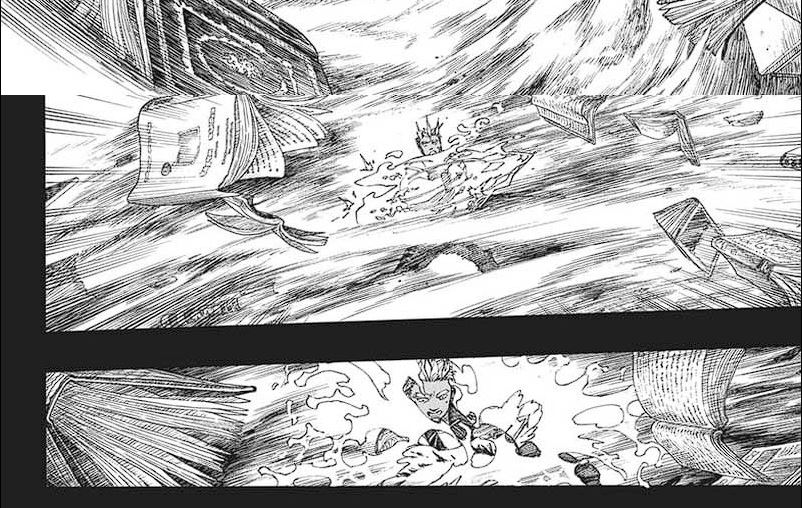 Ao no Exorcist chapter 148