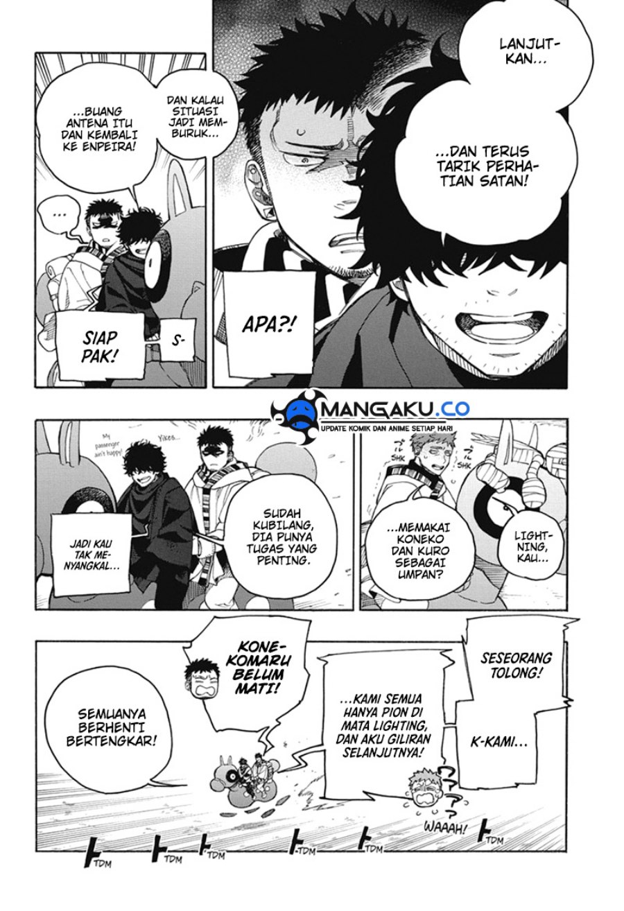 Dilarang COPAS - situs resmi www.mangacanblog.com - Komik ao no exorcist 152 - chapter 152 153 Indonesia ao no exorcist 152 - chapter 152 Terbaru 10|Baca Manga Komik Indonesia|Mangacan