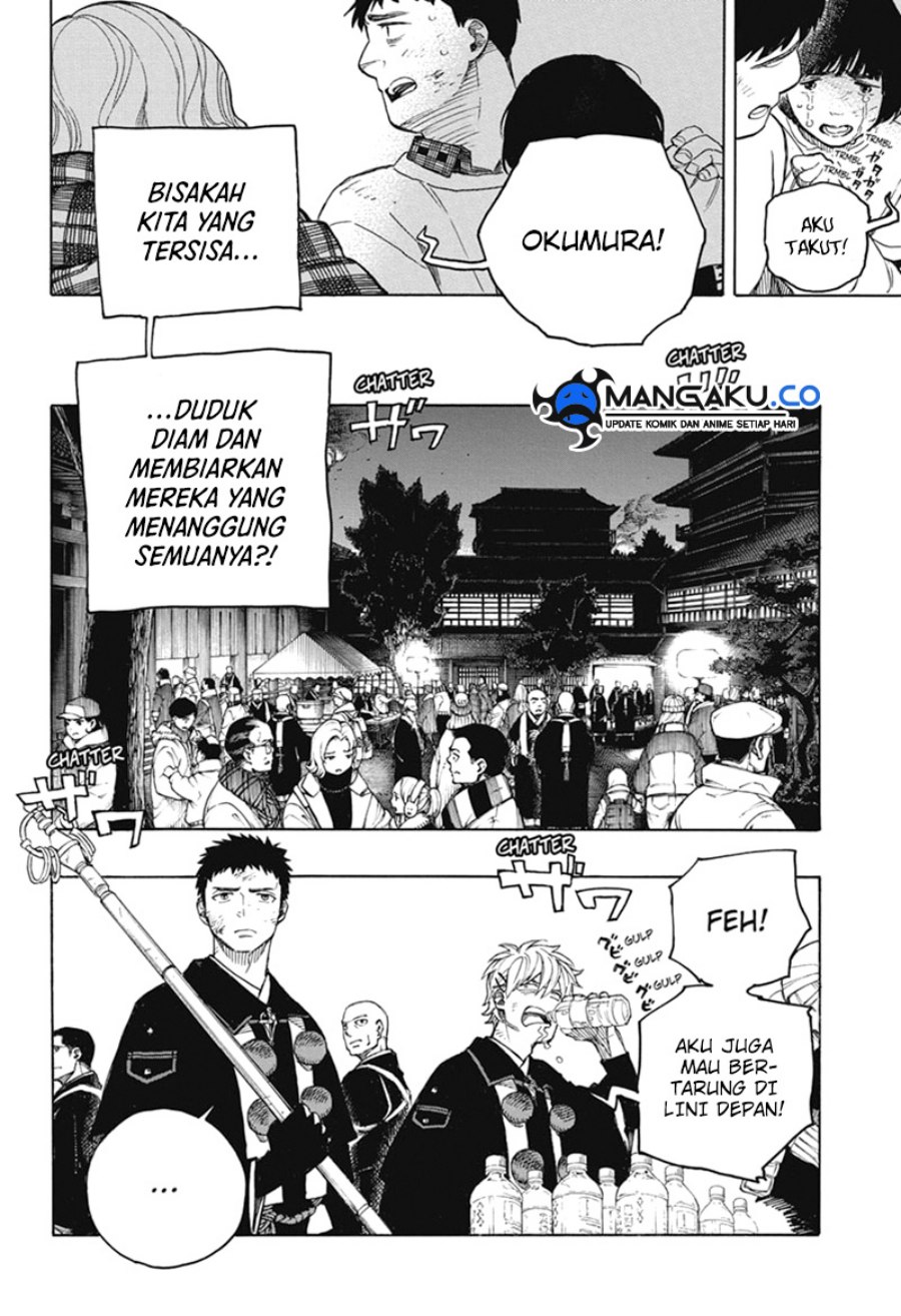 Dilarang COPAS - situs resmi www.mangacanblog.com - Komik ao no exorcist 152 - chapter 152 153 Indonesia ao no exorcist 152 - chapter 152 Terbaru 18|Baca Manga Komik Indonesia|Mangacan