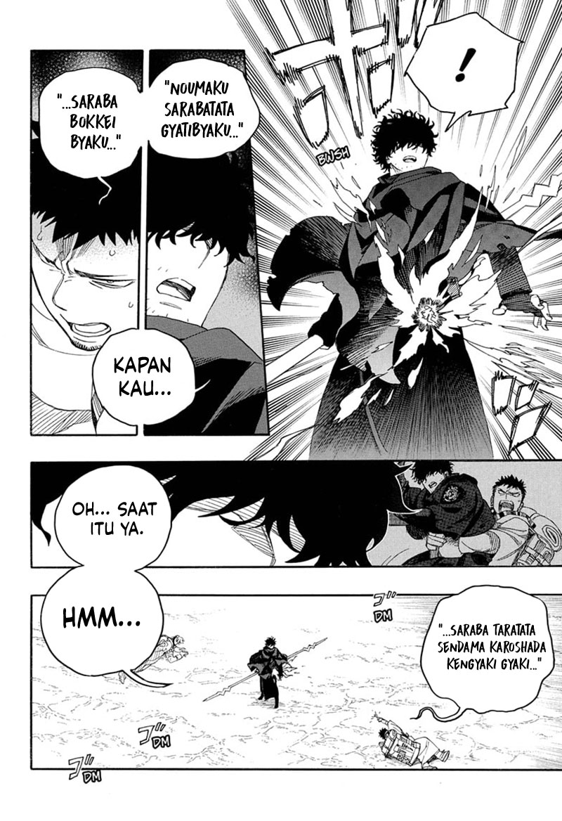 Dilarang COPAS - situs resmi www.mangacanblog.com - Komik ao no exorcist 160 - chapter 160 161 Indonesia ao no exorcist 160 - chapter 160 Terbaru 2|Baca Manga Komik Indonesia|Mangacan