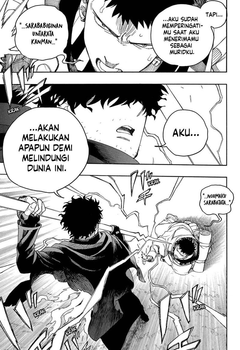 Dilarang COPAS - situs resmi www.mangacanblog.com - Komik ao no exorcist 160 - chapter 160 161 Indonesia ao no exorcist 160 - chapter 160 Terbaru 3|Baca Manga Komik Indonesia|Mangacan