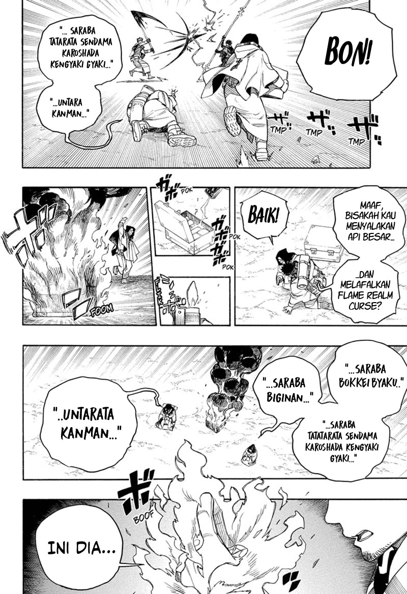 Dilarang COPAS - situs resmi www.mangacanblog.com - Komik ao no exorcist 160 - chapter 160 161 Indonesia ao no exorcist 160 - chapter 160 Terbaru 6|Baca Manga Komik Indonesia|Mangacan