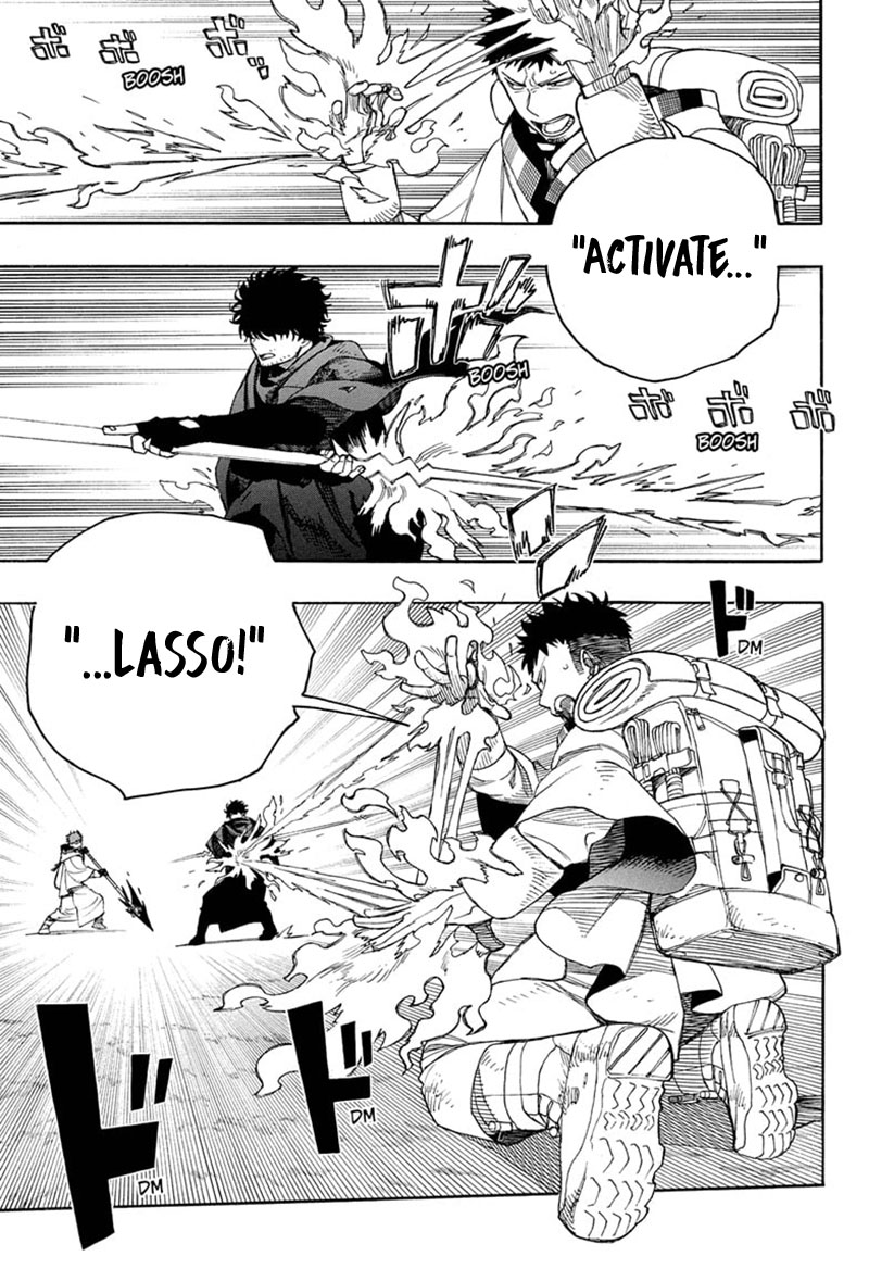 Dilarang COPAS - situs resmi www.mangacanblog.com - Komik ao no exorcist 160 - chapter 160 161 Indonesia ao no exorcist 160 - chapter 160 Terbaru 7|Baca Manga Komik Indonesia|Mangacan