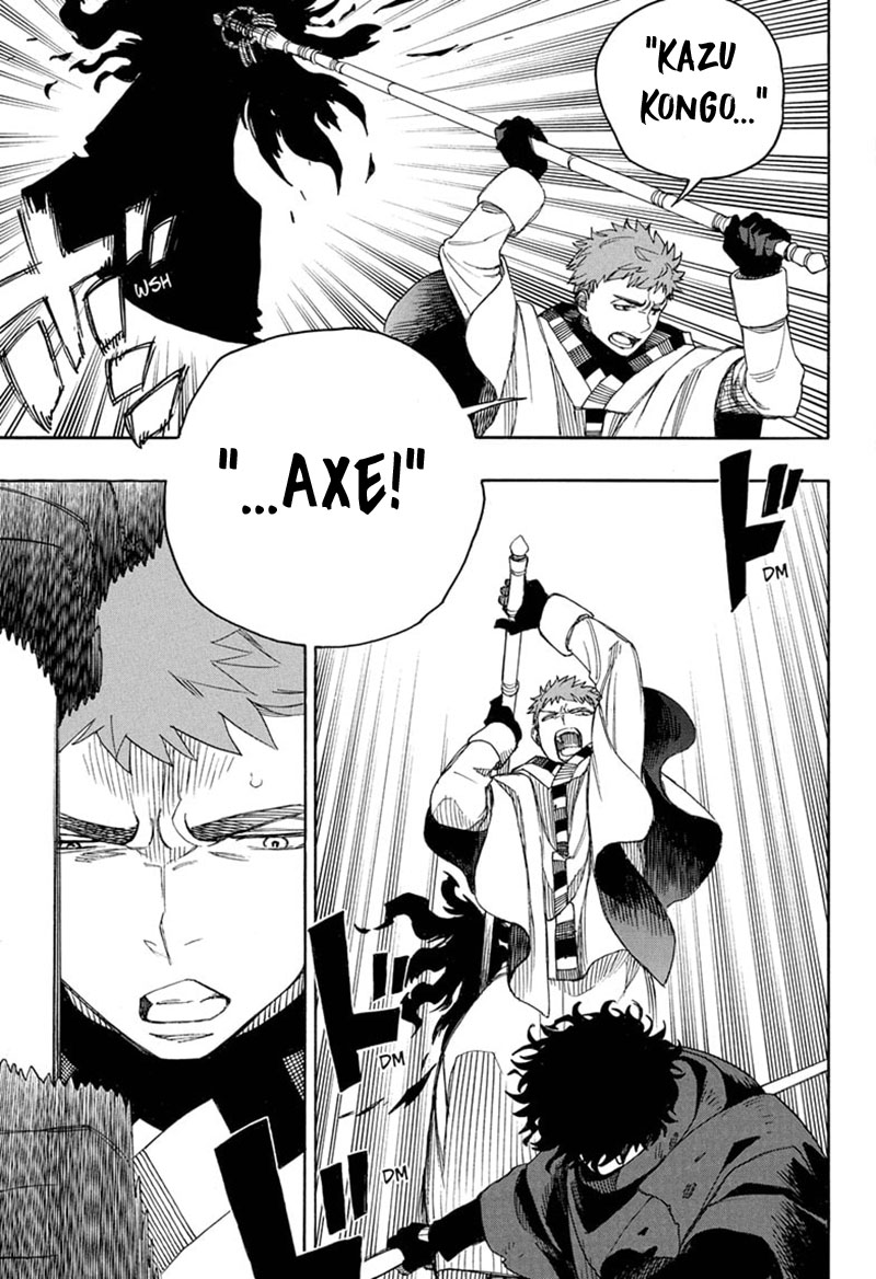 Dilarang COPAS - situs resmi www.mangacanblog.com - Komik ao no exorcist 160 - chapter 160 161 Indonesia ao no exorcist 160 - chapter 160 Terbaru 9|Baca Manga Komik Indonesia|Mangacan