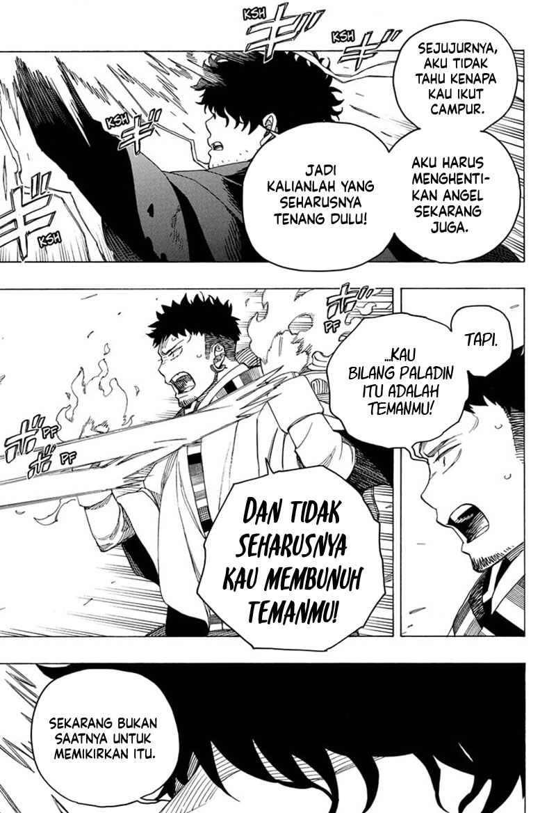 Dilarang COPAS - situs resmi www.mangacanblog.com - Komik ao no exorcist 160 - chapter 160 161 Indonesia ao no exorcist 160 - chapter 160 Terbaru 11|Baca Manga Komik Indonesia|Mangacan