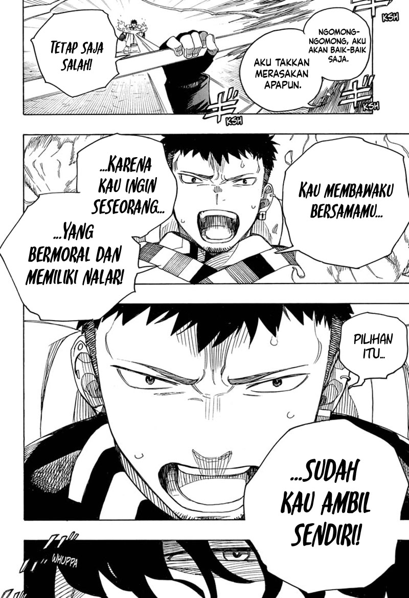 Dilarang COPAS - situs resmi www.mangacanblog.com - Komik ao no exorcist 160 - chapter 160 161 Indonesia ao no exorcist 160 - chapter 160 Terbaru 12|Baca Manga Komik Indonesia|Mangacan