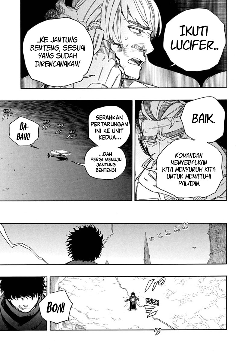 Dilarang COPAS - situs resmi www.mangacanblog.com - Komik ao no exorcist 160 - chapter 160 161 Indonesia ao no exorcist 160 - chapter 160 Terbaru 19|Baca Manga Komik Indonesia|Mangacan