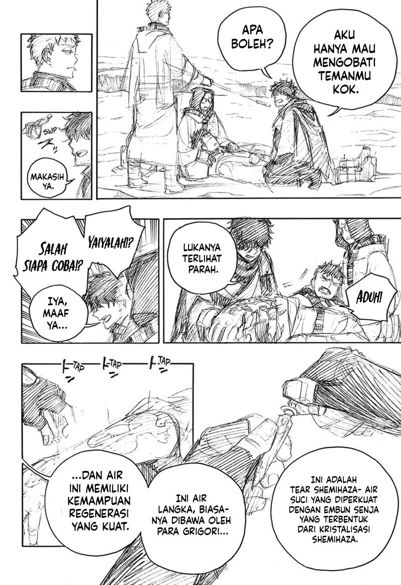 Dilarang COPAS - situs resmi www.mangacanblog.com - Komik ao no exorcist 160 - chapter 160 161 Indonesia ao no exorcist 160 - chapter 160 Terbaru 22|Baca Manga Komik Indonesia|Mangacan