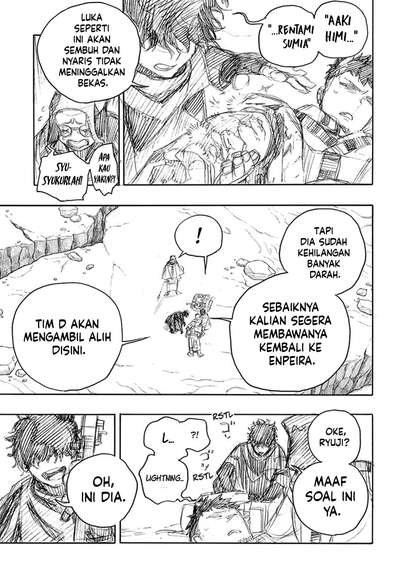 Dilarang COPAS - situs resmi www.mangacanblog.com - Komik ao no exorcist 160 - chapter 160 161 Indonesia ao no exorcist 160 - chapter 160 Terbaru 23|Baca Manga Komik Indonesia|Mangacan
