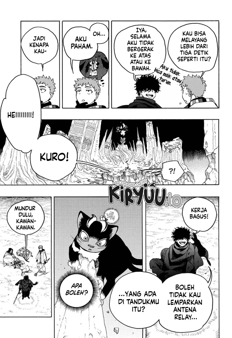 Dilarang COPAS - situs resmi www.mangacanblog.com - Komik ao no exorcist 160 - chapter 160 161 Indonesia ao no exorcist 160 - chapter 160 Terbaru 25|Baca Manga Komik Indonesia|Mangacan
