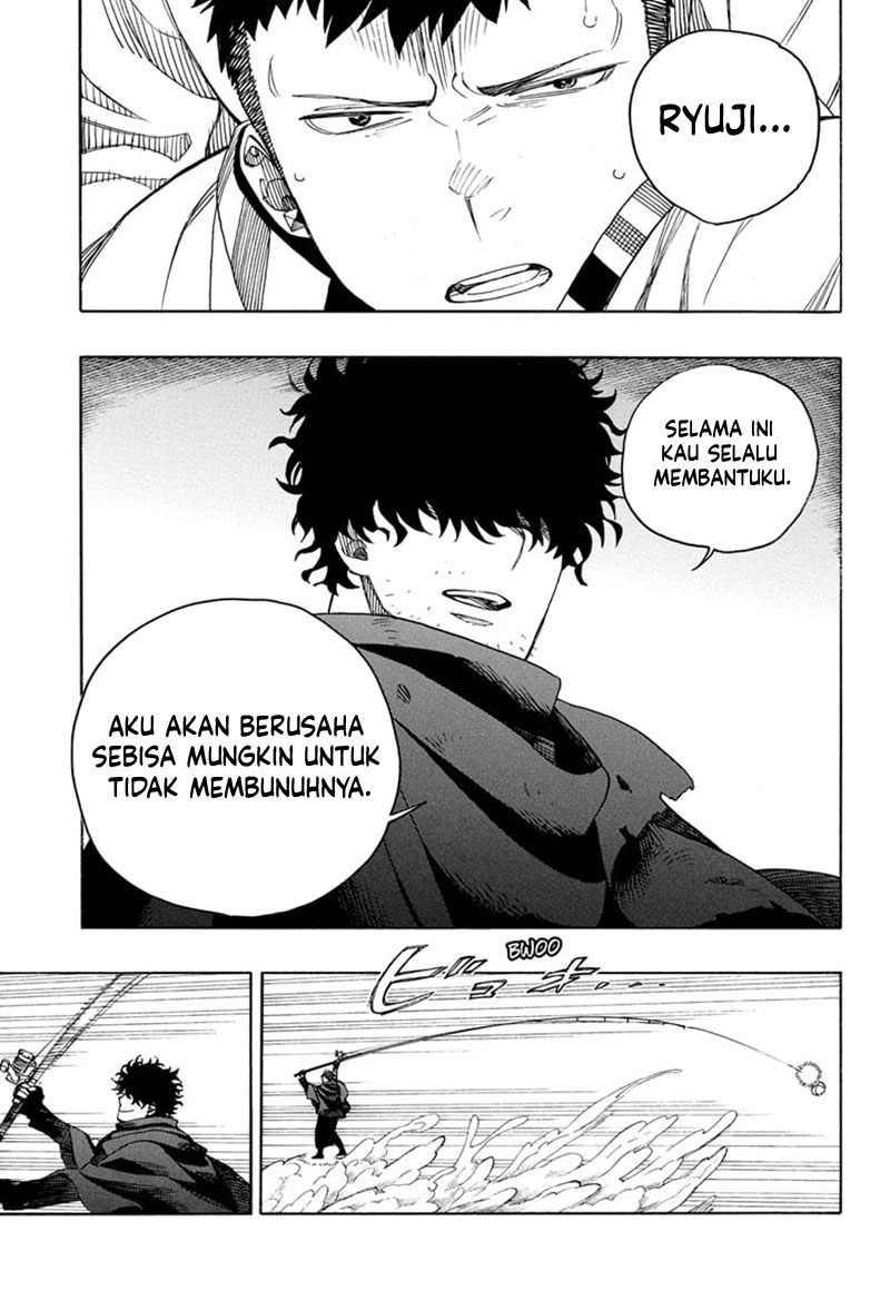 Dilarang COPAS - situs resmi www.mangacanblog.com - Komik ao no exorcist 160 - chapter 160 161 Indonesia ao no exorcist 160 - chapter 160 Terbaru 27|Baca Manga Komik Indonesia|Mangacan