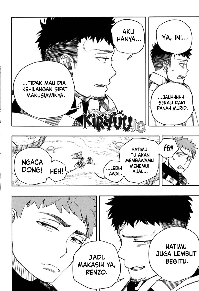 Dilarang COPAS - situs resmi www.mangacanblog.com - Komik ao no exorcist 160 - chapter 160 161 Indonesia ao no exorcist 160 - chapter 160 Terbaru 30|Baca Manga Komik Indonesia|Mangacan
