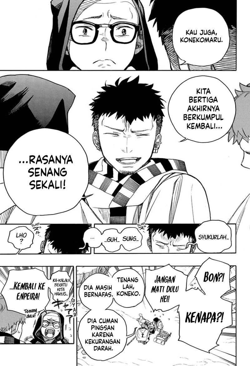Dilarang COPAS - situs resmi www.mangacanblog.com - Komik ao no exorcist 160 - chapter 160 161 Indonesia ao no exorcist 160 - chapter 160 Terbaru 31|Baca Manga Komik Indonesia|Mangacan
