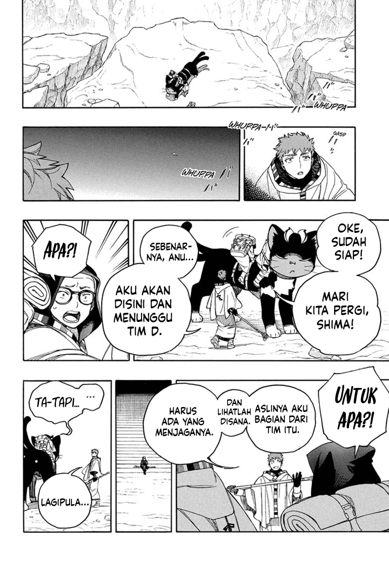 Dilarang COPAS - situs resmi www.mangacanblog.com - Komik ao no exorcist 160 - chapter 160 161 Indonesia ao no exorcist 160 - chapter 160 Terbaru 32|Baca Manga Komik Indonesia|Mangacan